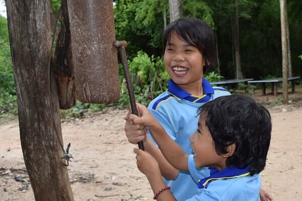 タイ子供の村学園孤児院