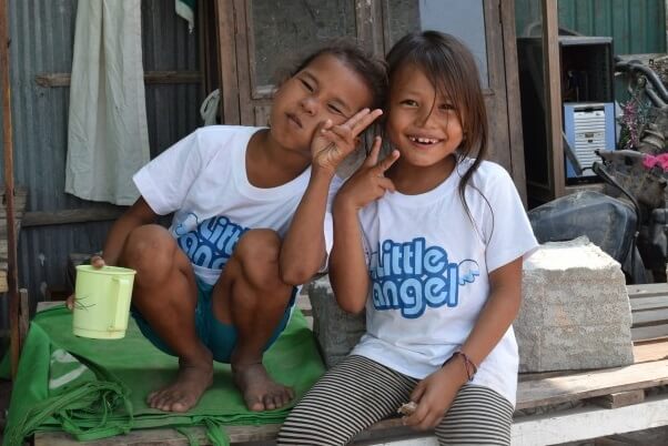Cambodian orphanages